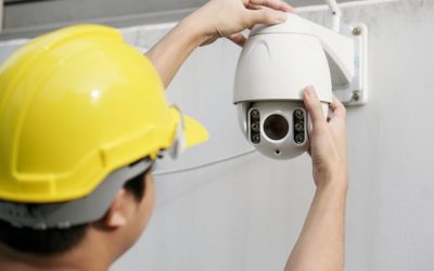 Instalação de Câmera de Segurança: proteja seu ambiente com um sistema de alto nível